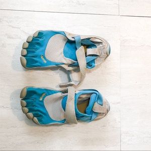Vibram five fingers